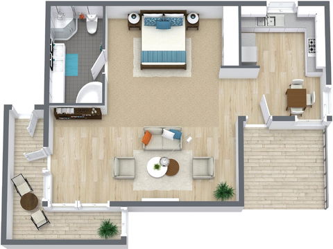 Bayview Geographe Resort Busselton - Accommodation Adelaide 13