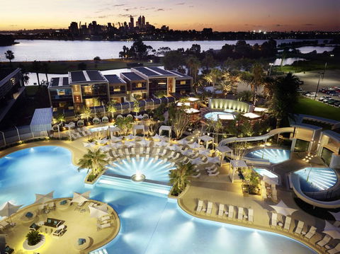 Crown Metropol Perth - Accommodation Adelaide 6