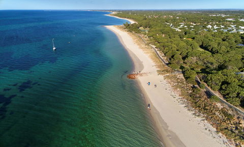 Abbey Beach Resort - Accommodation Adelaide 3