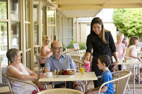 Abbey Beach Resort - Accommodation Adelaide 33