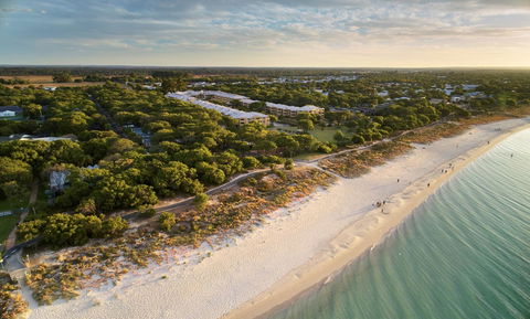 Abbey Beach Resort - Accommodation Adelaide 2