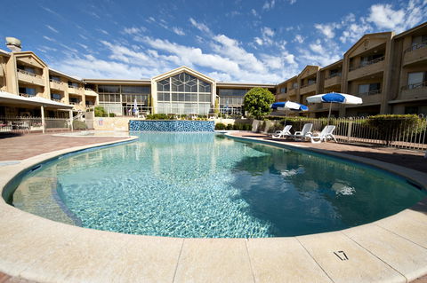 Abbey Beach Resort - Accommodation Adelaide 1