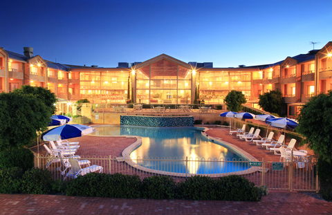 Abbey Beach Resort - Accommodation Adelaide 38
