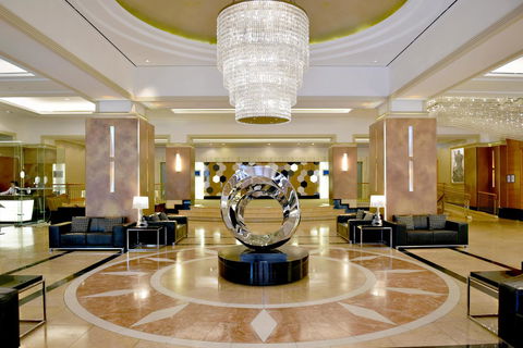 Duxton Hotel Perth - Accommodation Adelaide 1