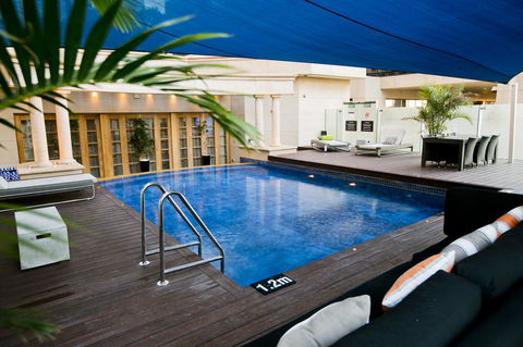 Duxton Hotel Perth - Accommodation Adelaide 37