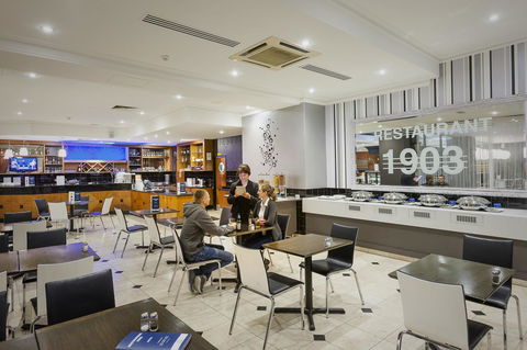 Great Southern Hotel Perth - Accommodation Adelaide 14