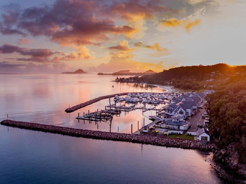 Anchorage Port Stephens - Accommodation Adelaide 2