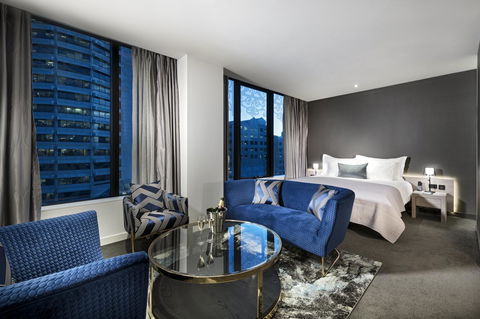 The Melbourne Hotel - Accommodation Adelaide 3