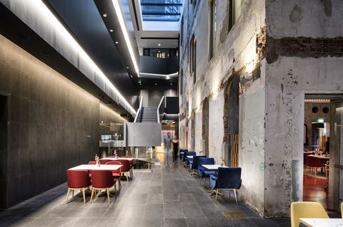 The Melbourne Hotel - Accommodation Adelaide 1