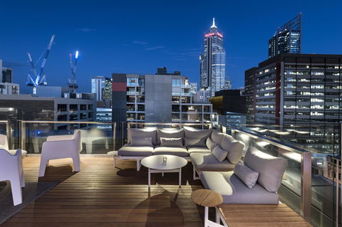 The Melbourne Hotel - Accommodation Adelaide 42