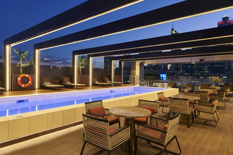 Doubletree By Hilton Perth Northbridge - Accommodation Adelaide 23