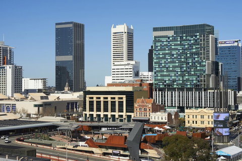 Doubletree By Hilton Perth Northbridge - Accommodation Adelaide 29