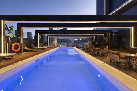 Doubletree By Hilton Perth Northbridge - Accommodation Adelaide 6