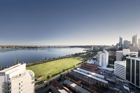 Pan Pacific Perth - Accommodation Adelaide 19