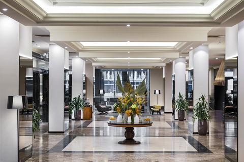 Pan Pacific Perth - Accommodation Adelaide 16