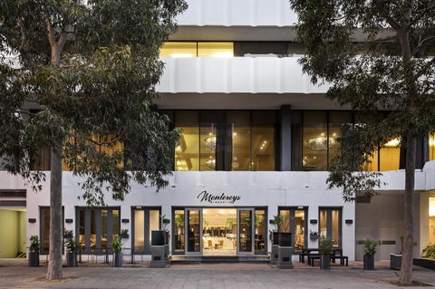 Pan Pacific Perth - Accommodation Adelaide 41