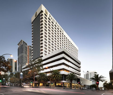 Pan Pacific Perth - Accommodation Adelaide 12