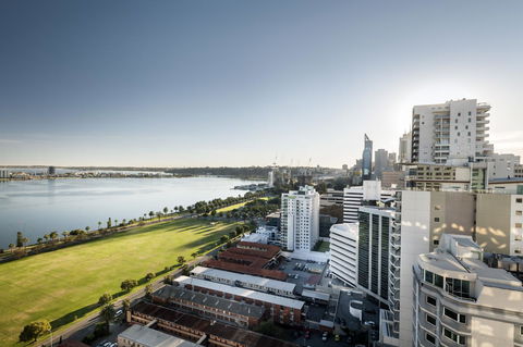 Pan Pacific Perth - Accommodation Adelaide 8