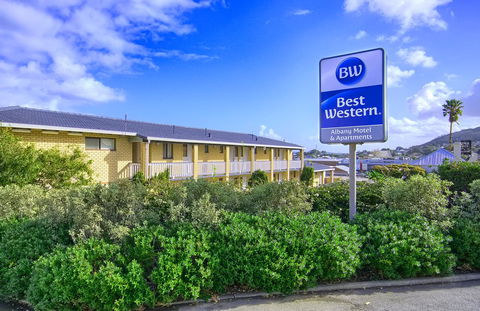 Albany Motel & Apartments - Accommodation Adelaide 17