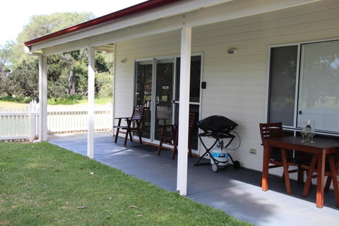 Sapphire Chalets, Augusta - Accommodation Adelaide 4