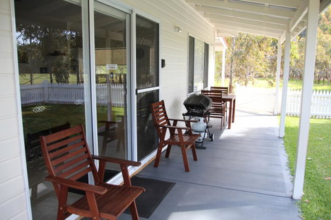 Sapphire Chalets, Augusta - Accommodation Adelaide 8