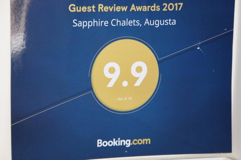Sapphire Chalets, Augusta - Accommodation Adelaide 19