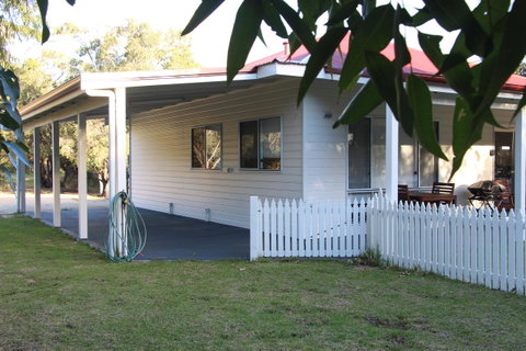 Sapphire Chalets, Augusta - Accommodation Adelaide 6