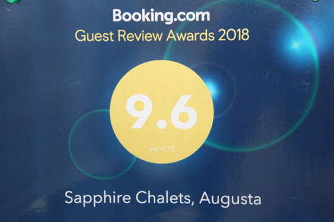 Sapphire Chalets, Augusta - Accommodation Adelaide 20