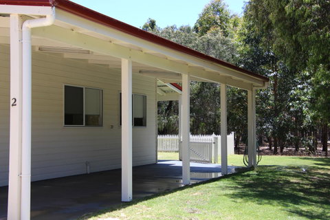 Sapphire Chalets, Augusta - Accommodation Adelaide 5