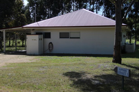 Sapphire Chalets, Augusta - Accommodation Adelaide 3