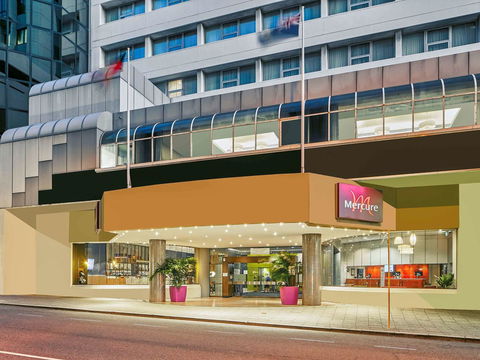 Mercure Perth - Accommodation Adelaide 2