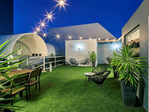 Mercure Perth - Accommodation Adelaide 44