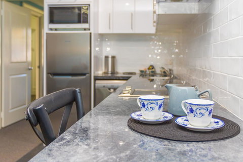 Blue Door Apartments - Accommodation Adelaide 16