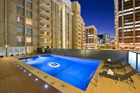 Parmelia Hilton Perth - Accommodation Adelaide 0