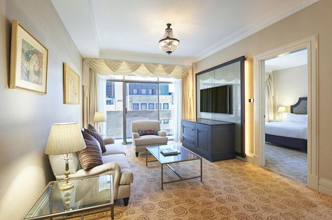 Parmelia Hilton Perth - Accommodation Adelaide 17