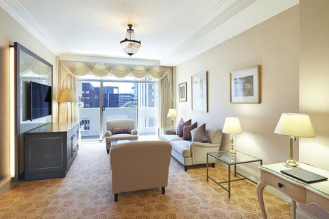 Parmelia Hilton Perth - Accommodation Adelaide 15