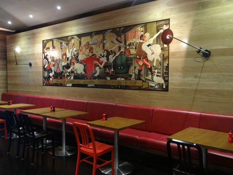 Parmelia Hilton Perth - Accommodation Adelaide 44