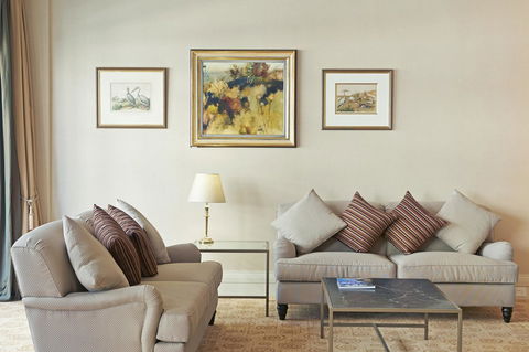 Parmelia Hilton Perth - Accommodation Adelaide 8