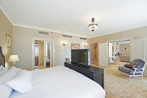 Parmelia Hilton Perth - Accommodation Adelaide 2