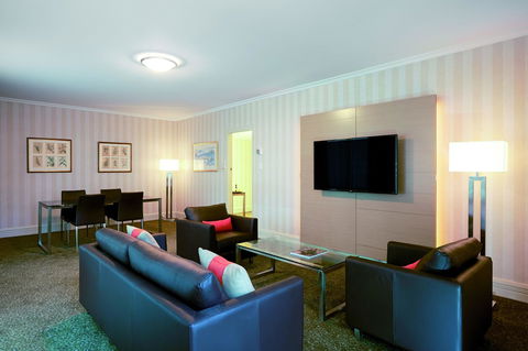Parmelia Hilton Perth - Accommodation Adelaide 42