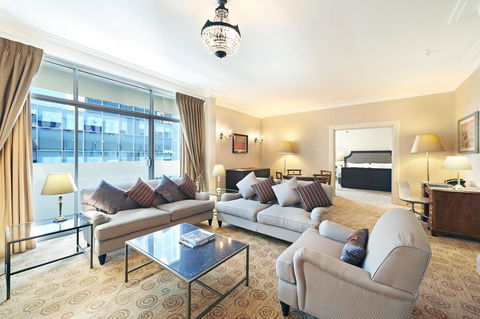 Parmelia Hilton Perth - Accommodation Adelaide 1