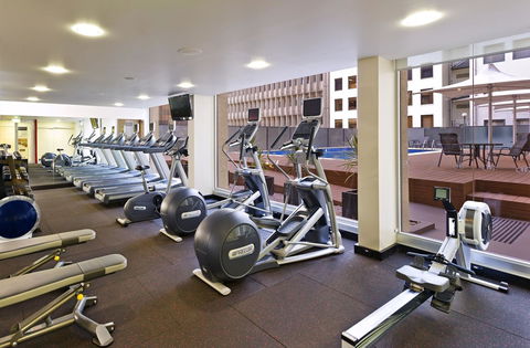 Parmelia Hilton Perth - Accommodation Adelaide 13