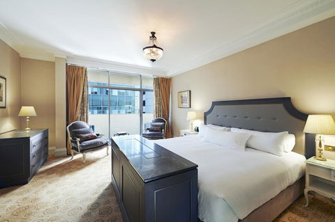 Parmelia Hilton Perth - Accommodation Adelaide 4