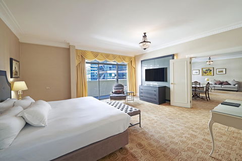Parmelia Hilton Perth - Accommodation Adelaide 11