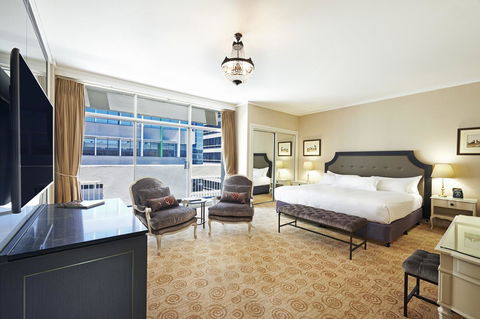 Parmelia Hilton Perth - Accommodation Adelaide 14
