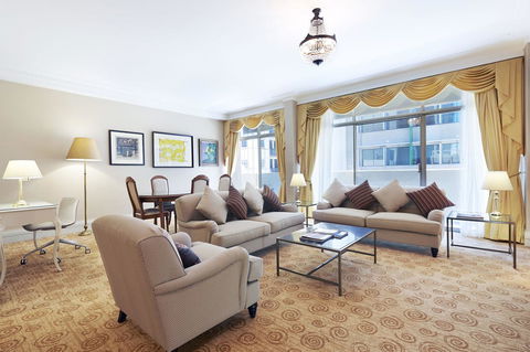 Parmelia Hilton Perth - Accommodation Adelaide 9