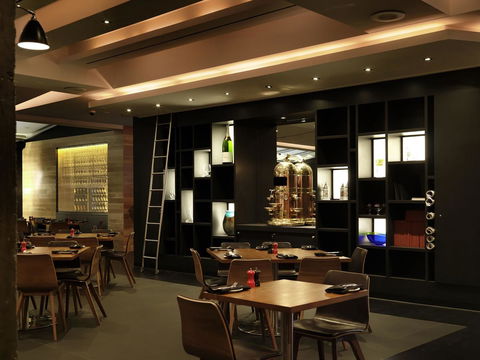 Parmelia Hilton Perth - Accommodation Adelaide 29