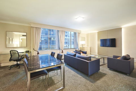 Parmelia Hilton Perth - Accommodation Adelaide 18