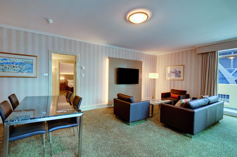 Parmelia Hilton Perth - Accommodation Adelaide 19