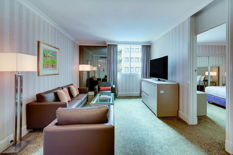 Parmelia Hilton Perth - Accommodation Adelaide 22